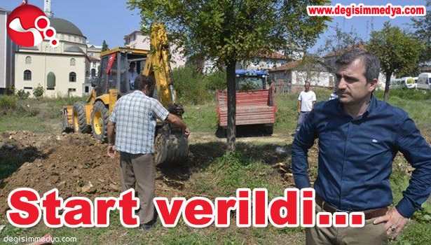 START VERİLDİ