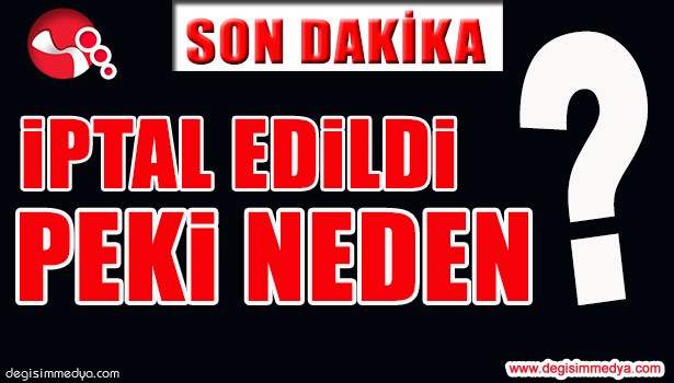 ALAPLI YAĞLI GÜREŞLERİ İPTAL EDİLDİ
