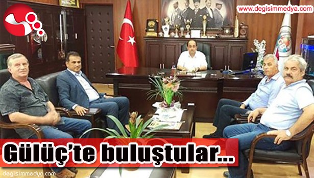 DEMİRTAŞ'LAR GÜLÜÇ'TE BULUŞTU...