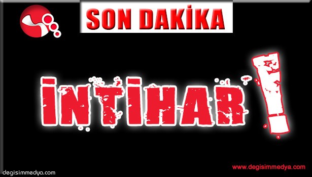 İNTİHAR!..