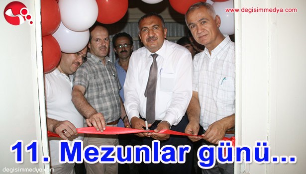 İMAM HATİPLİLERDEN" 11. GELENEKSEL MEZUNLAR GÜNÜ"