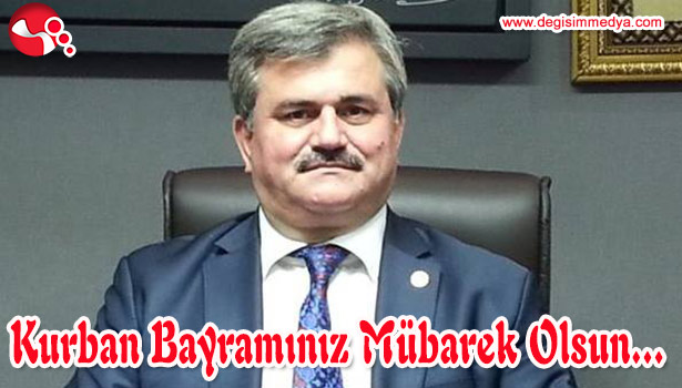 ÇATUROĞLU KURBAN BAYRAMINI KUTLADI...