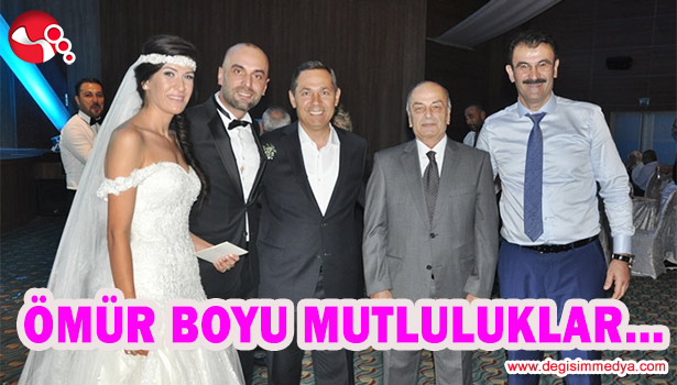 ÖMÜR BOYU MUTLULUKLAR...