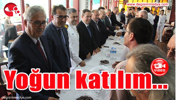 BAYRAMLAŞMAYA YOĞUN İLGİ...