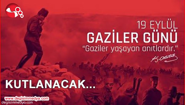 KAHRAMAN GAZİLERİMİZİ ANACAĞIZ...