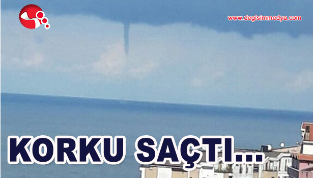 KORKU SAÇTI...