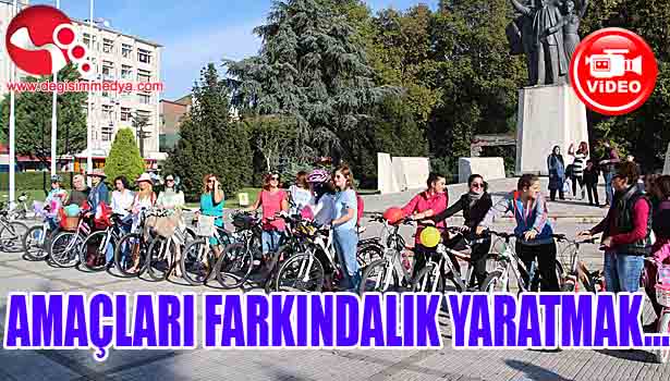 AMAÇLARI FARKINDALIK YARATMAK...