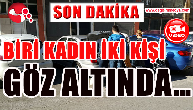 ALTERNATİF SAĞLIK MERKEZİNE OPERASYON...