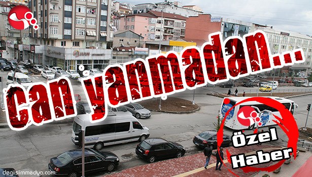 CAN YANMADAN TAMAMLANSIN!