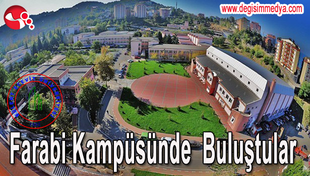 ZDMMA MEZUNLARI FARABİ KAMPÜSÜNDE BULUŞTU