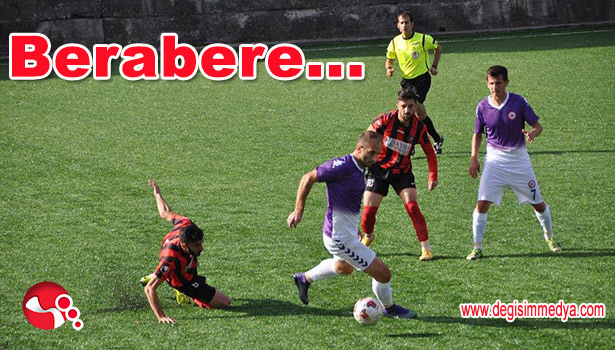 KDZ.EREĞLİ BELEDİYESPOR : 0 BEYKÖY BELEDİYESPOR : 0