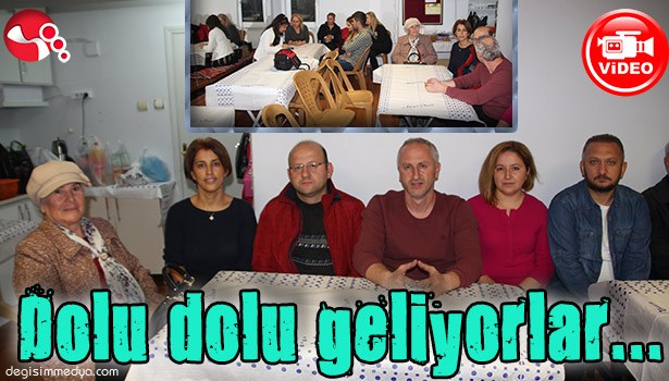 YENİ SEZONDA DOLU DOLU ETKİNLİKLERLE GELİYORLAR