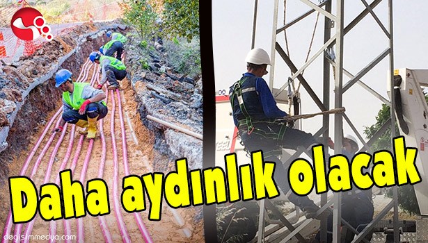 DAHA AYDINLIK OLACAK