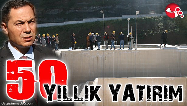 50 YILLIK YATIRIM!