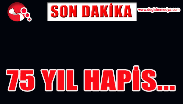 75 YIL HAPİS