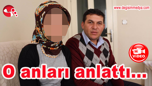 O ANLARI ANLATTI; MAHKEMEDE ÇOK AŞAĞILADILAR, KENDİME YEDİREMEDİM
