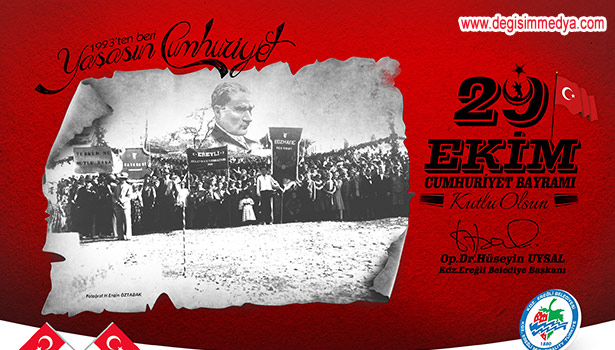 CUMHURİYET YÜRÜYÜŞÜ VE KONFERANSA DAVETLİSİNİZ...