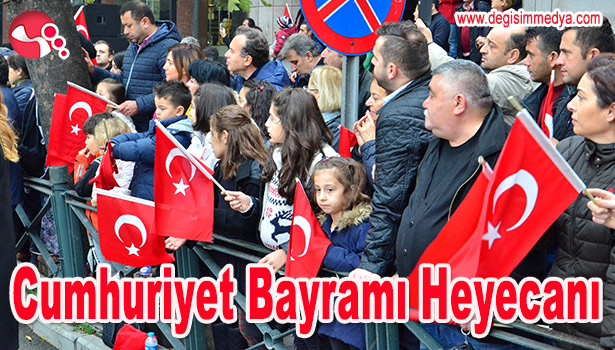 CUMHURİYET SEVİNCİ