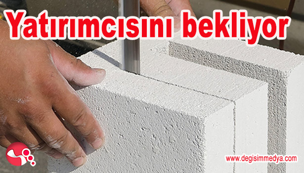 YATIRIMCISINI BEKLİYOR