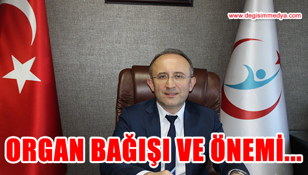 ORGAN BAĞIŞI VE ÖNEMİ