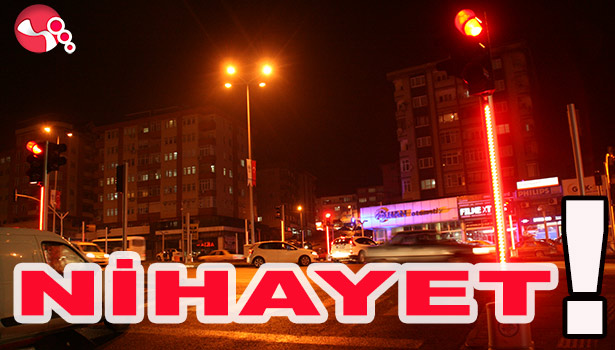 NİHAYET!