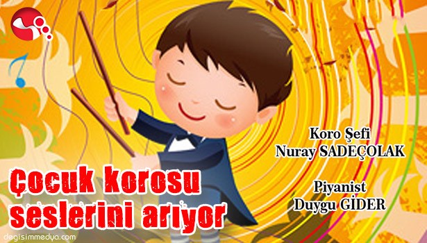 ÇOCUK KOROSU KURULUYOR...