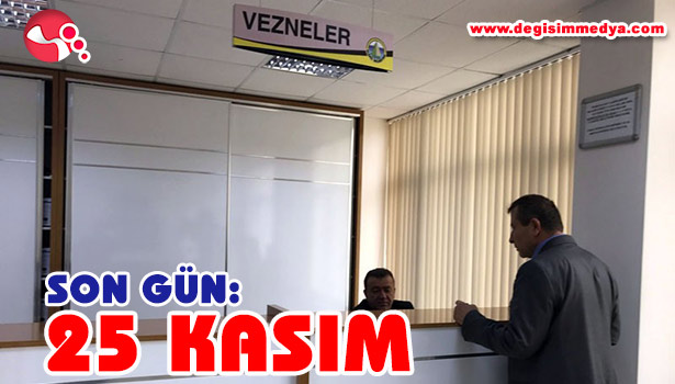 SON GÜN 25 KASIM