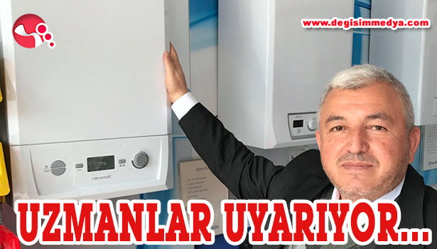 UZMANLAR UYARIYOR