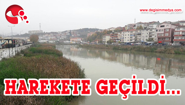HAREKETE GEÇİLDİ