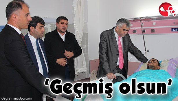 "GEÇMİŞ OLSUN"