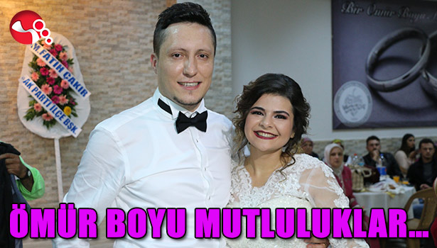 ÖMÜR BOYU MUTLULUKLAR...