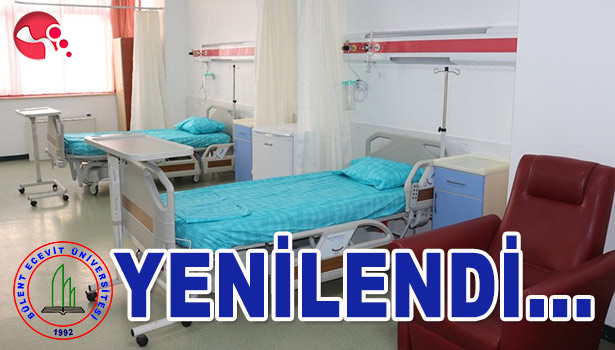 BEÜ YENİLENDİ...