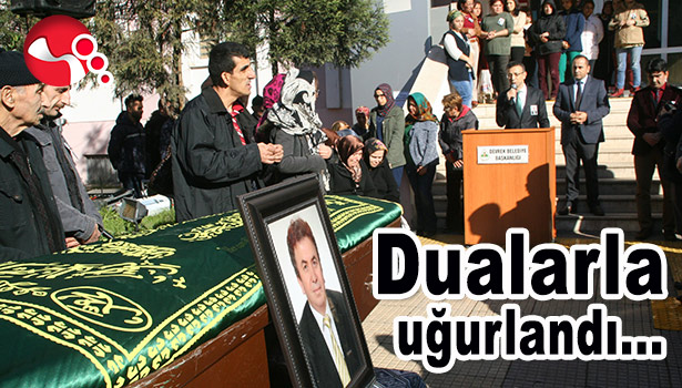 40 YILLIK DEVLET MEMURUNA SON GÖREV