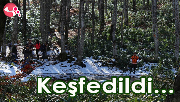 GÖLDAĞI KEŞFEDİLDİ