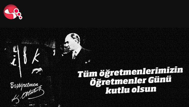 24 KASIM ÖĞRETMENLER GÜNÜ KUTLU OLSUN...