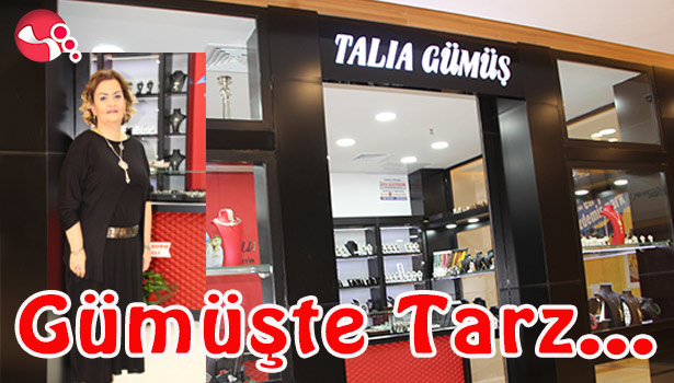 GÜMÜŞTE FARKLI TARZ EREĞLİ'DE...