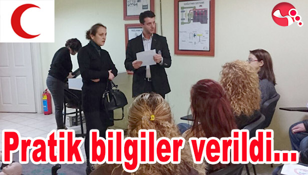 İLK YARDIMDA PRATİK BİLGİLER...
