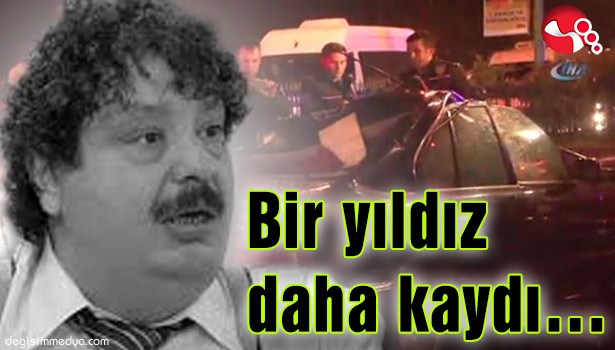 Bir yıldız daha kaydı...