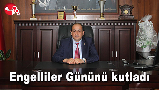 DEMİRTAŞ ENGELLİLER GÜNÜNÜ KUTLADI