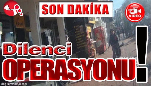 DİLENCİ KIZ, YAĞMURDAN KAÇARKEN DOLUYA TUTULDU...