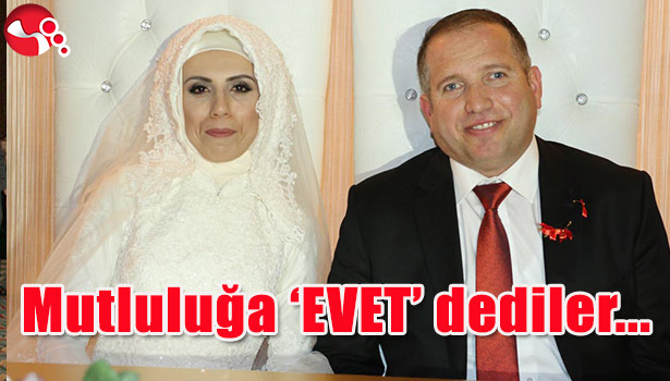 MUTLULUĞA 'EVET' DEDİLER...