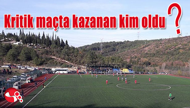 KRİTİK MAÇTA KAZANAN KİM OLDU?