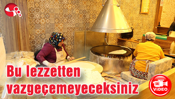 BU LEZZETTEN VAZGEÇEMEYECEKSİNİZ, TIKLAYIN İZLEYİN...