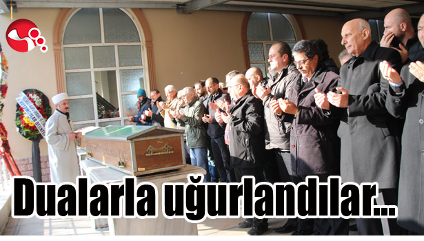 DUALARLA TOPRAĞA VERİLDİLER...