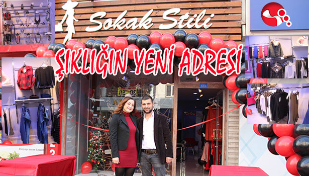 ŞIKLIĞA ÖNEM VERENLERİN MAĞAZASI SATIŞLARA BAŞLADI