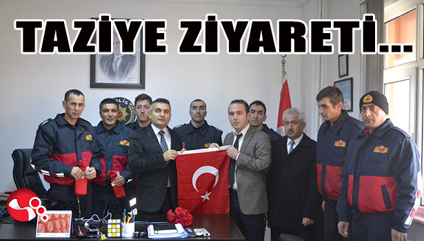 TAZİYE ZİYARETİ
