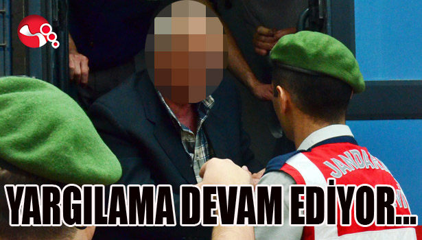 YARGILAMA DEVAM EDİYOR...