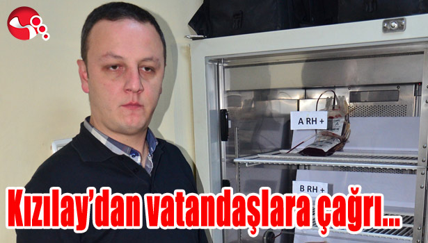 KIZILAY'DAN VATANDAŞLARA ÇAĞRI