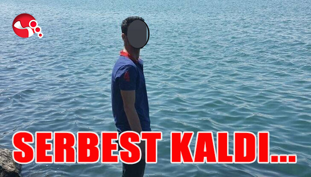 Serbest kaldı...