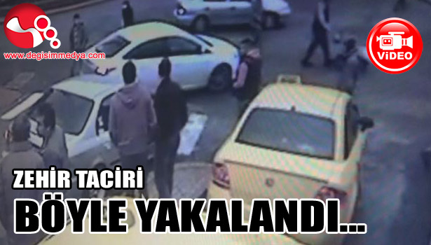 UYUŞTURUCUDAN 4 KİŞİ TUTUKLANDI...